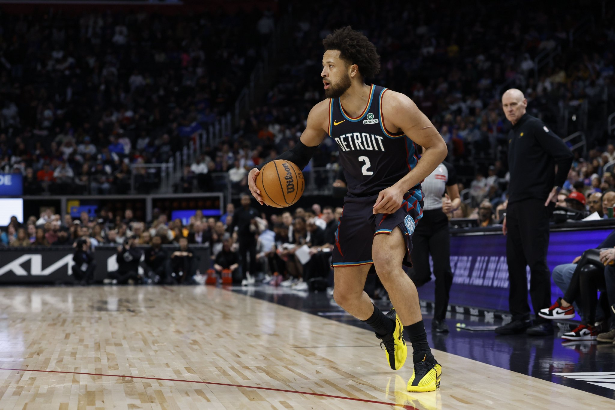 活塞迎战火箭 坎宁安升级为大概率出战 邓罗可以打 勒韦尔缺阵