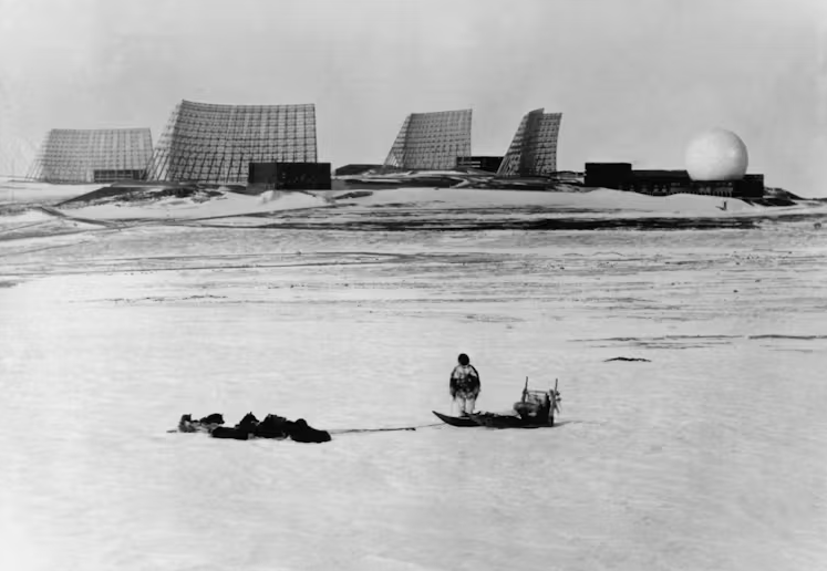 【史海回眸】从求购到驻军，美国对格陵兰岛的百年图谋