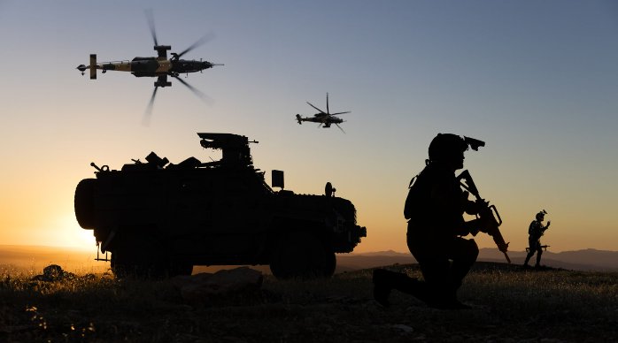 军事资讯AI速递：昨夜今晨军事热点一览 丨2026年1月31日