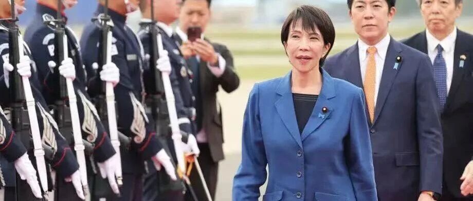 这样参拜靖国神社，高市真想多了