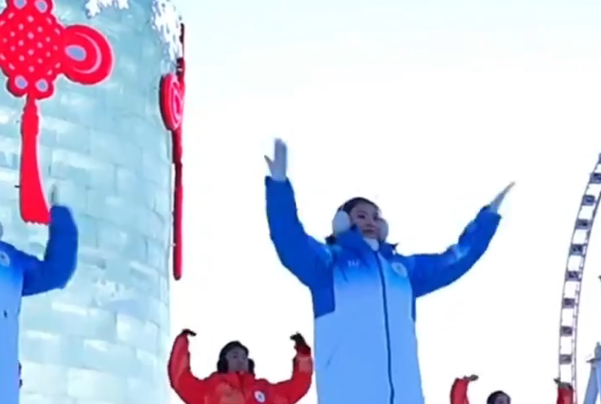 【冰雪春天】习言道｜让冰雪运动进入寻常百姓家