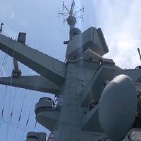 多艘战舰接连亮相，带你近距离了解海军“新面孔”