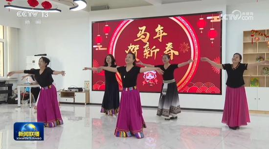 【情满中国年】守护“一老一小” 办好民生实事