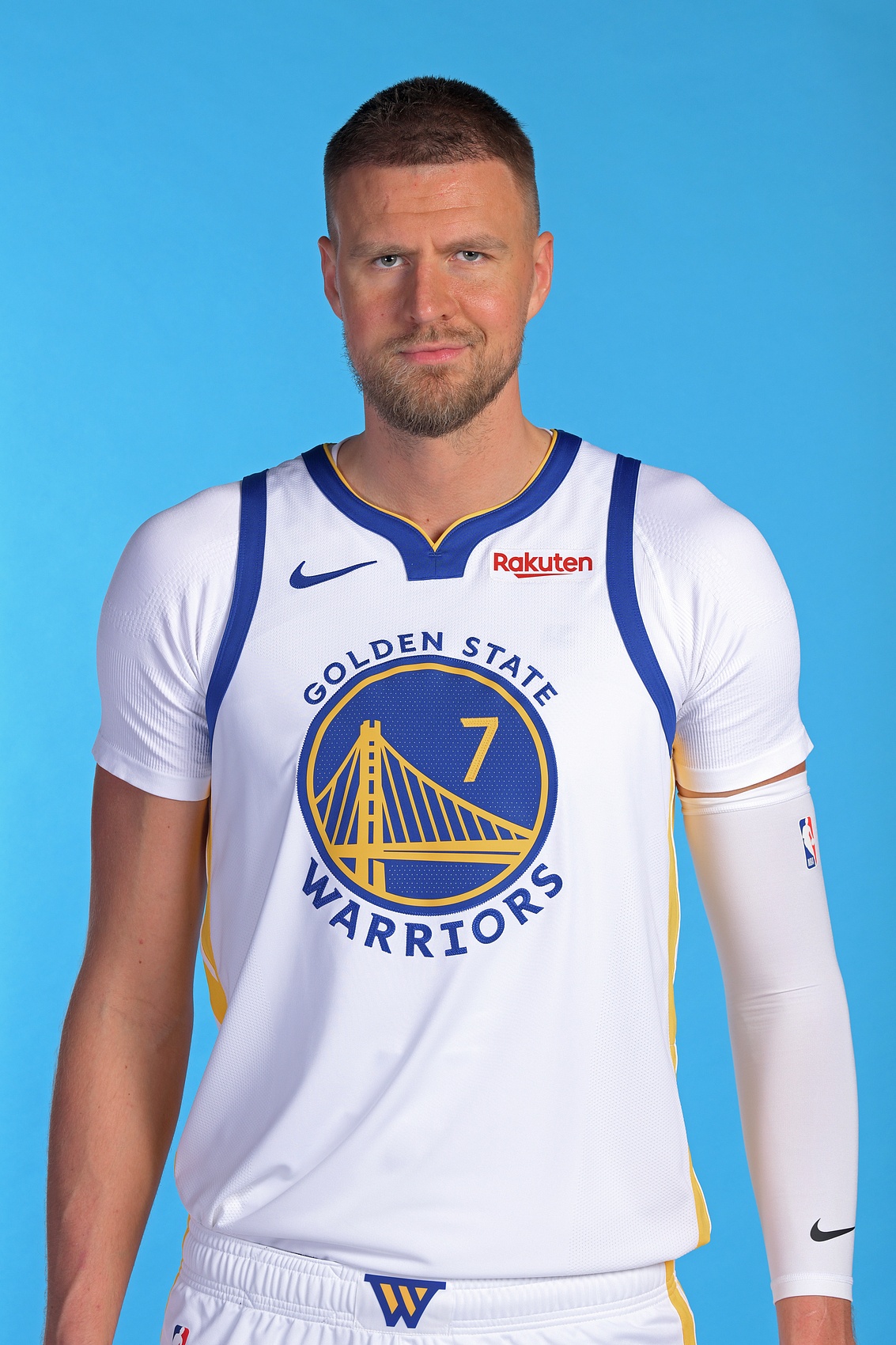 拉科布：波津身高2米21这让我很满意 他一直是我最欣赏的球员之一