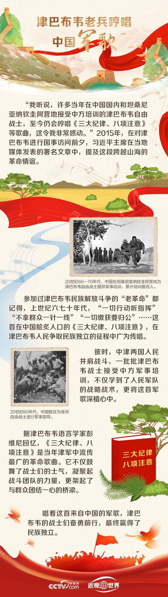 天天学习｜这首军歌越山海