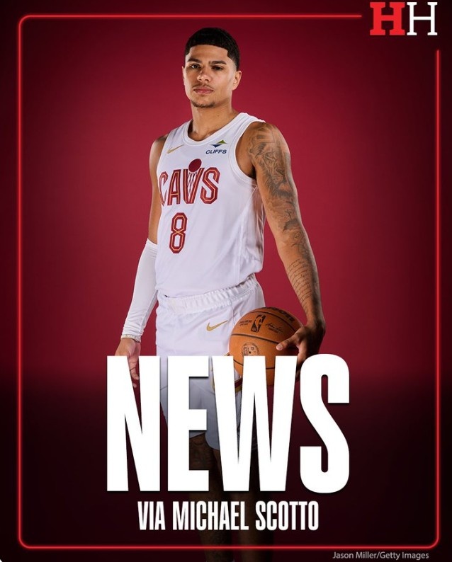 2020年7号秀！Scotto：国王计划和基利安·海斯签订一份10天合同