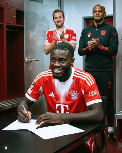 HWG！罗马诺：于帕梅卡诺与拜仁就续约达协议，新合同至2030年6月