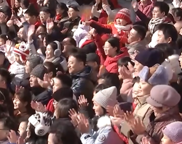 拾光纪·以马为喻，习近平这样勉励你我他