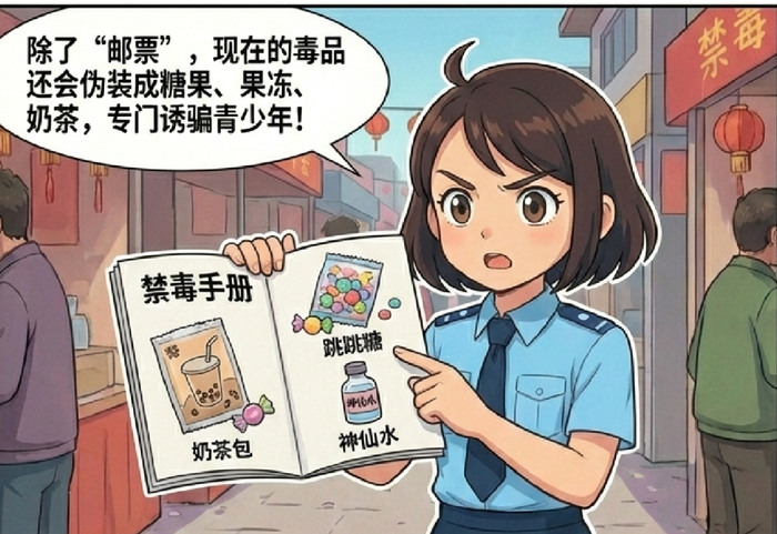 过年红包怎么花？警惕“违禁品”伸向孩子的压岁钱！