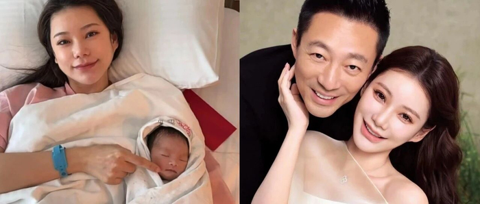 汪小菲分享新生儿照片，张兰曝马筱梅生子细节，对准S家句句戳心