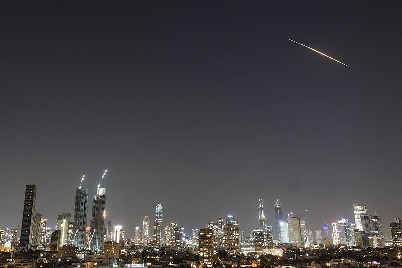 伊朗和黎巴嫩真主党“首次”协同行动 以色列“大规模空袭”德黑兰