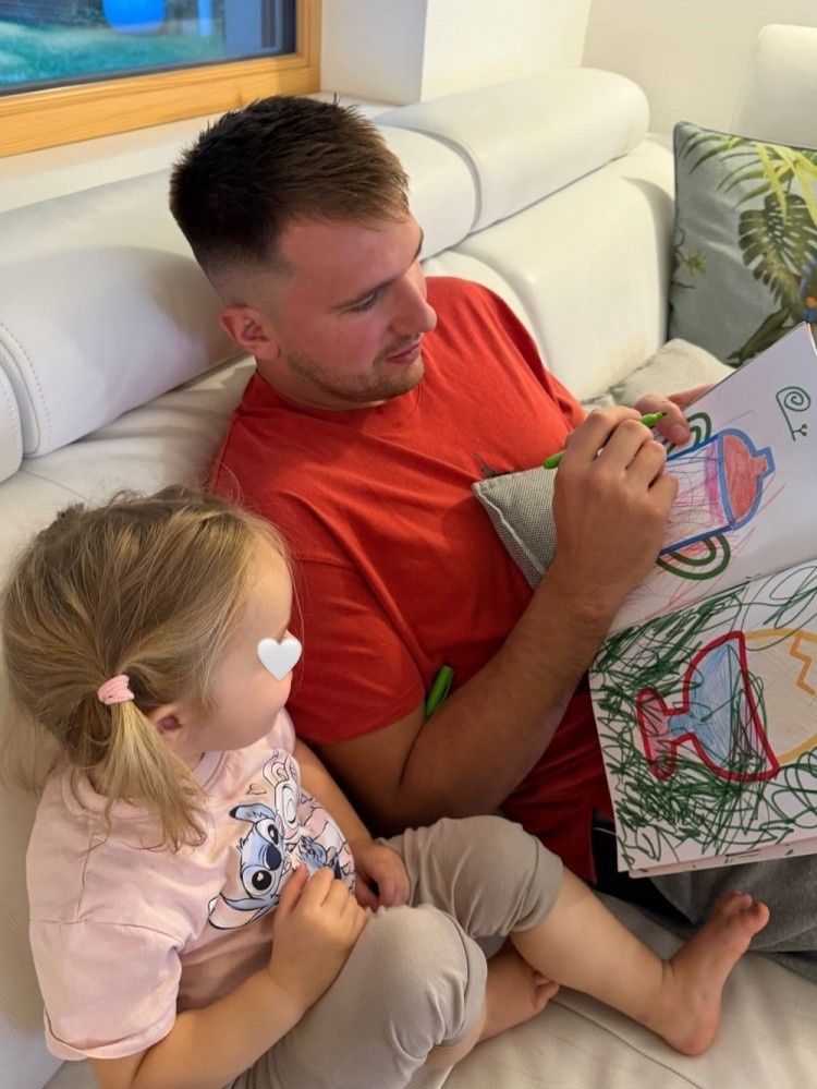 官宣解除婚约！东契奇声明：无法实现带女来美 一切为了女儿幸福