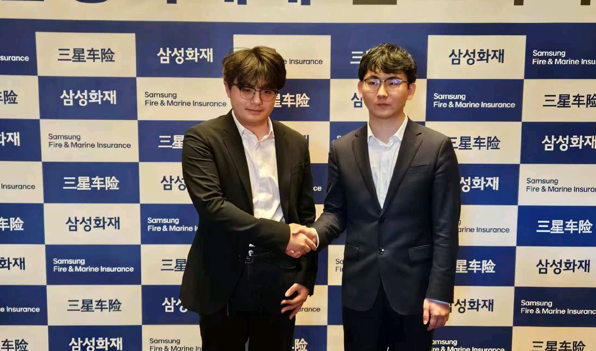 中国棋手会师世界围棋大师赛决赛