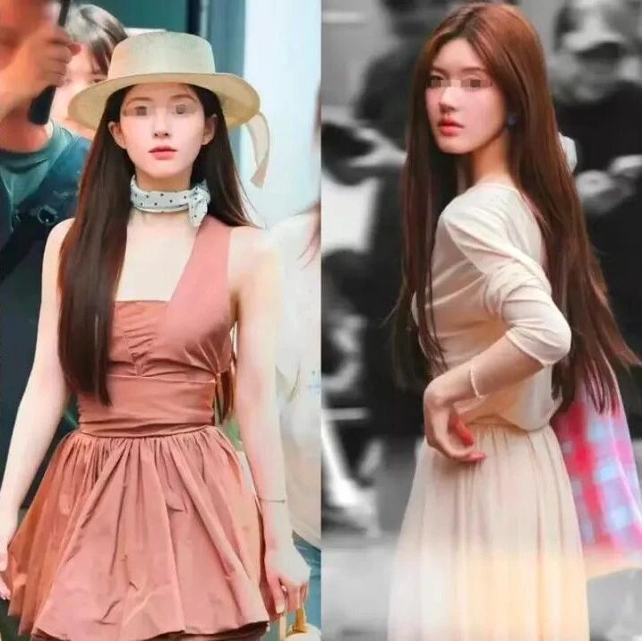 明星同款爆火！30年女装巨头“重生”？网友：5000元连衣裙谁买