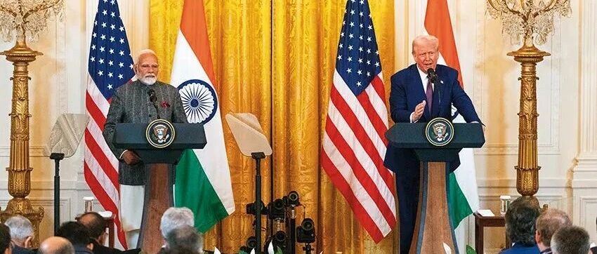 美印新动向