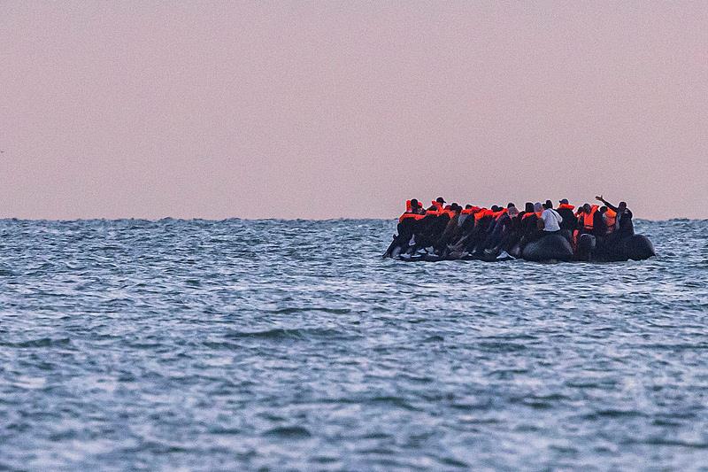 英国公布庇护制度改革方案 将全面收紧难民政策