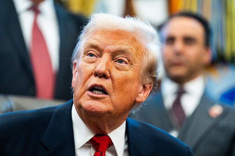 特朗普：已指派美官员与俄乌双方就和平计划展开磋商