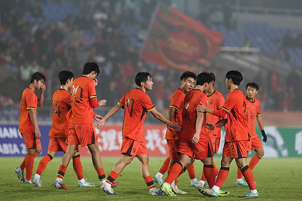 U17亚洲杯预选赛中国14-0东帝汶，如何看这场压倒性胜利？