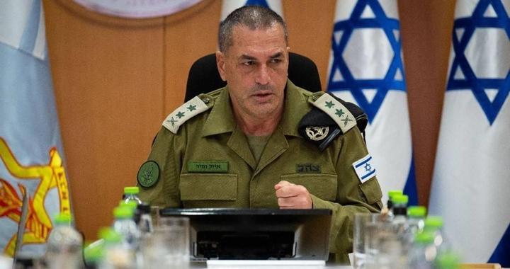 “应对2023年10月7日事件负责”，部分以军高官将被解职