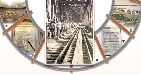 铁道兵纪念馆里的抗美援朝记忆