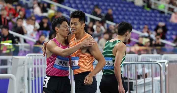 时代落幕，谢震业200米决赛无缘奖牌：新生代运动员比同年龄段的我更优秀
