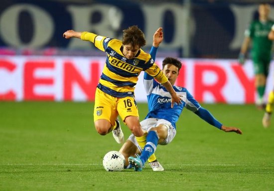 斯基拉：尤文球探将观战维罗纳vs帕尔马，考察吉奥瓦尼、伯纳贝