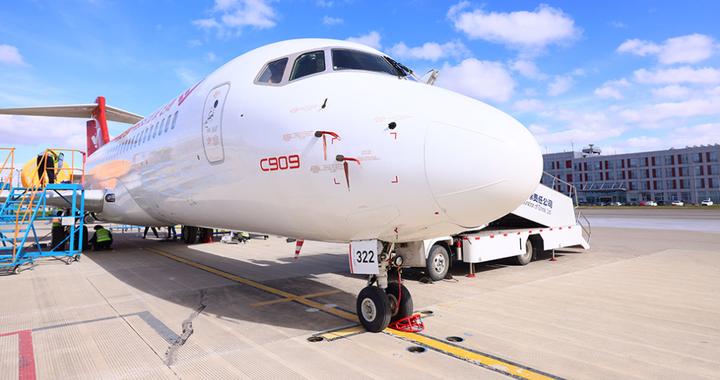 国产“飞机医院”升级，具备眼耳鼻喉专科手术保障能力