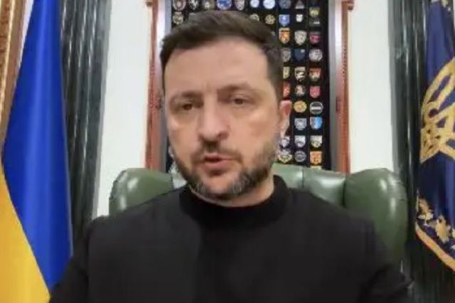 泽连斯基的难题：很难选，却也没得选