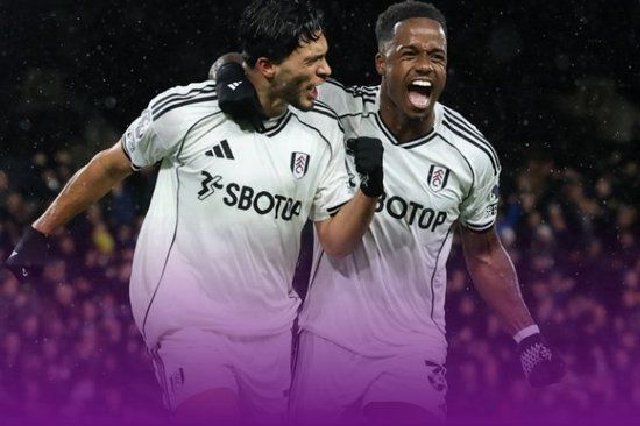 富勒姆1-0送桑德兰3轮不胜 希门尼斯破门制胜 富勒姆狂轰24脚