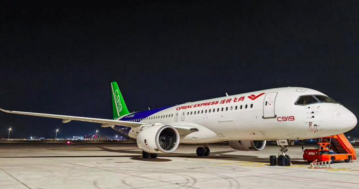 2025迪拜航展明日开展，C919等将亮相