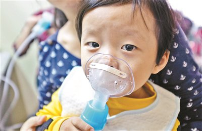 宝宝咳不停、喘得慌？警惕毛细支气管炎