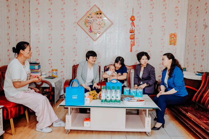 美赞臣公益基金会成立5周年，拓展全生命周期公益服务