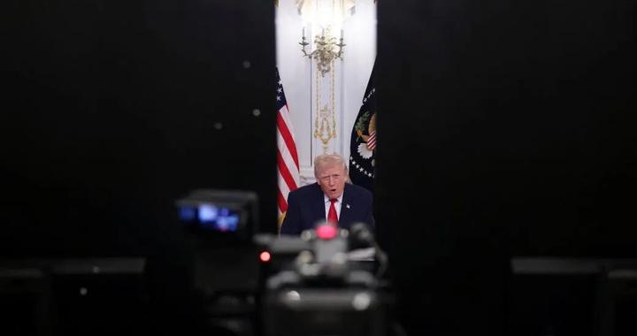 牛弹琴：美国发动又一场战争？全世界都在静静等待