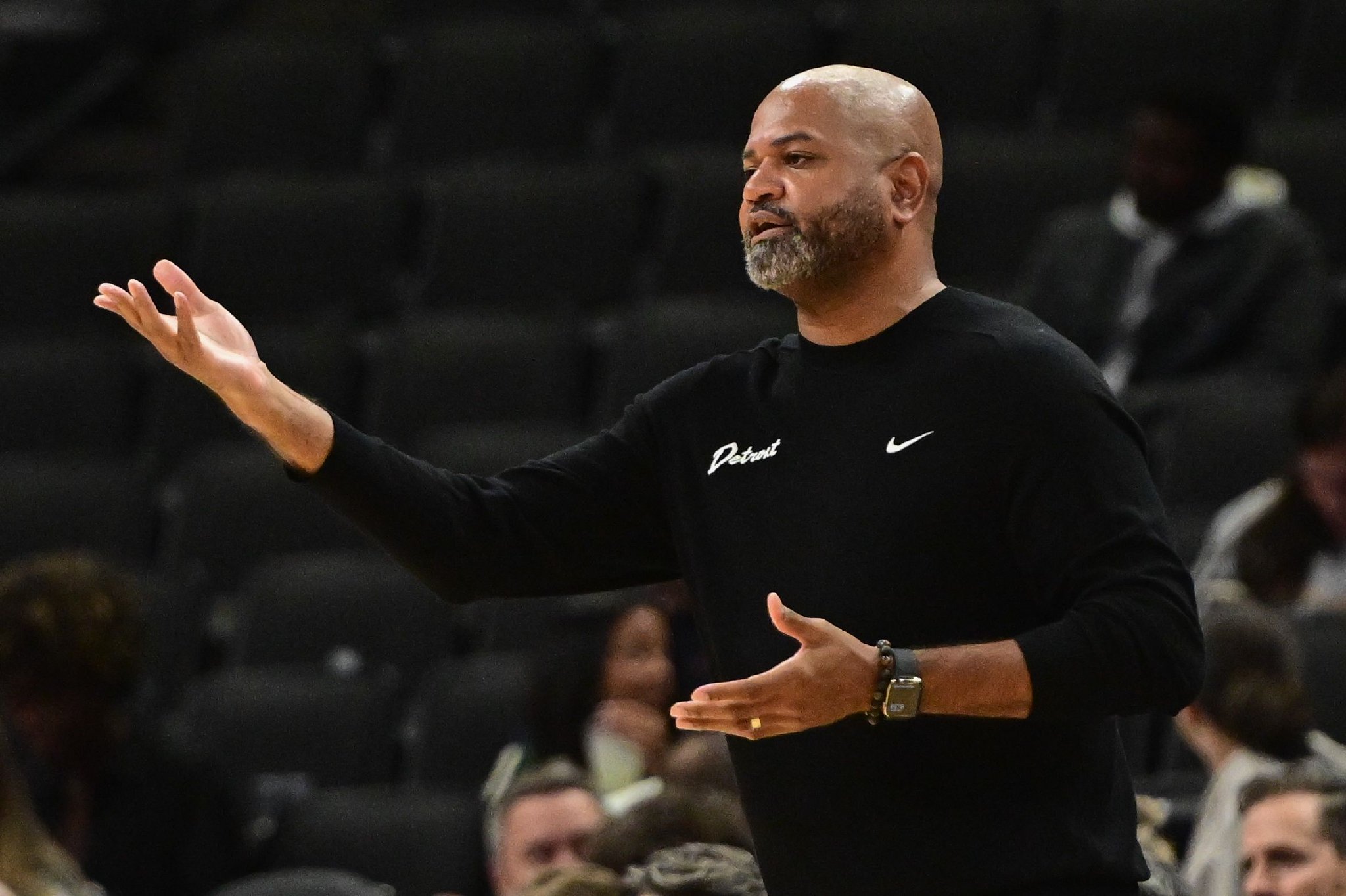 11月13胜2负！活塞主帅：对细节的极致投入是关键 坚持自身打法