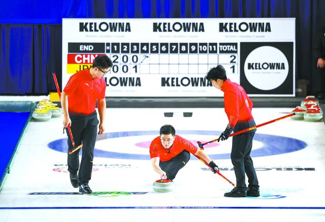 备战冬奥，中国冰雪选手全力冲刺