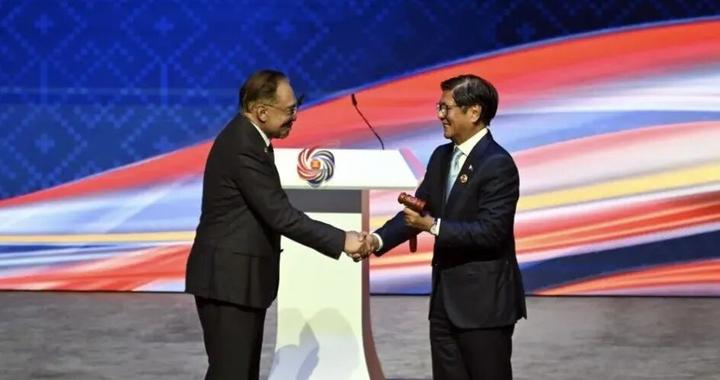 接任东盟轮值主席国，菲律宾欲借机掀起更大风浪？