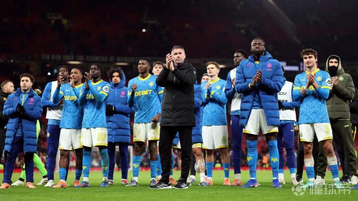 只拿了3分，狼队是英格兰顶级联赛第二支开局19轮不胜的球队