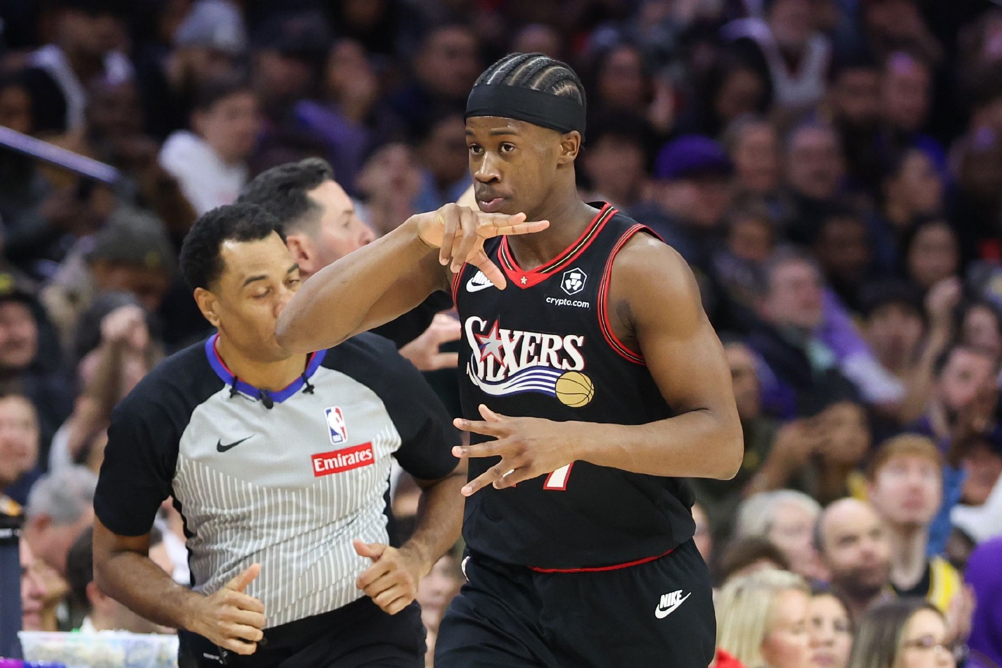 场均14.4分！埃奇库姆：小腿目前感觉很好 身体已完全恢复健康