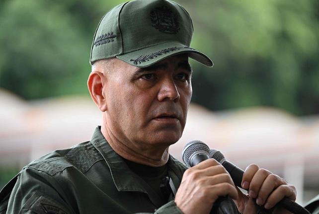 委内瑞拉：正反抗美国封锁加勒比地区的企图