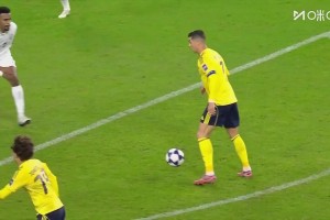 全胜出线！利雅得胜利5-1扎瓦拉 科曼双响C罗助攻菲利克斯破门