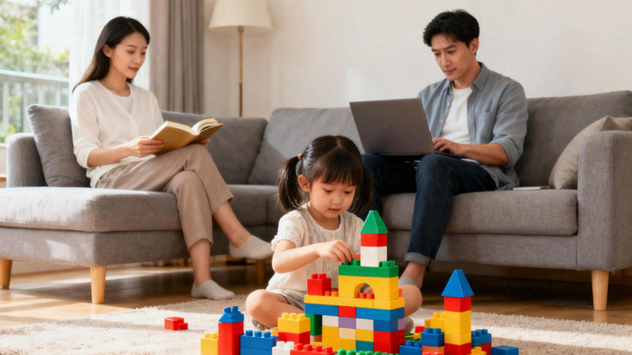 不要过度介入孩子的命运！真正厉害的父母，都是孩子的莫逆之交