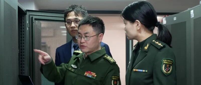 学校奋进一流突出贡献个人（1） | 一位通信科研者的战场答卷