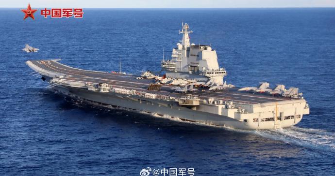 美媒新年脑补：中国想2026年“称霸海上”