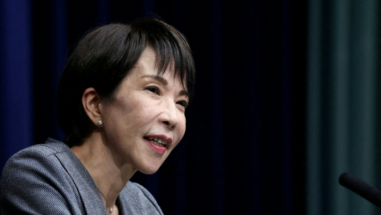 危险！高市新年再把“核选项”摆上台面