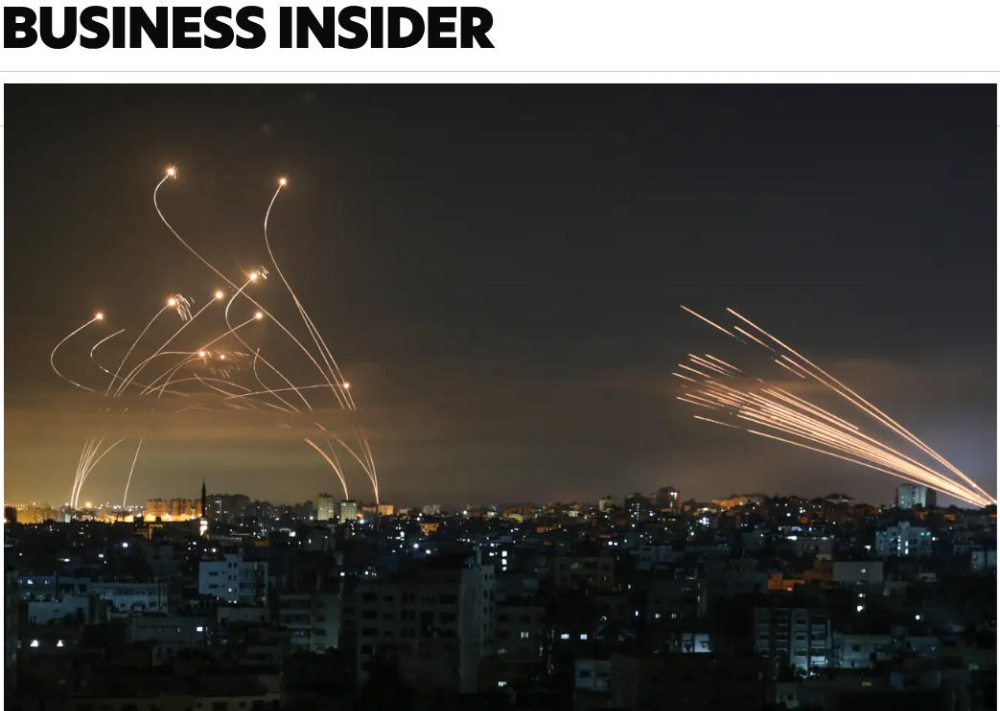 伊朗导弹命中率增长8倍，美以为何防不胜防？