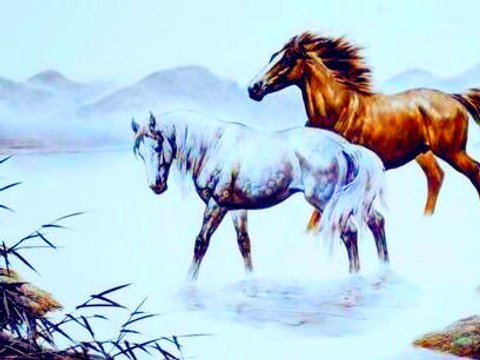 未来几年前景大好，生活美满，做啥行业都能翻身的4个生肖